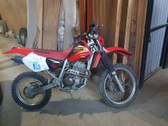 Honda XR 400, 2004 