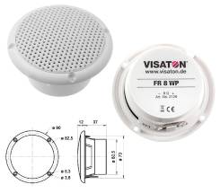    Visaton 3.3" (8 ), 15 