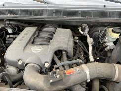 Двигатель в сборе VK56DE Infiniti QX56 Nissan Titan Nissan Armada