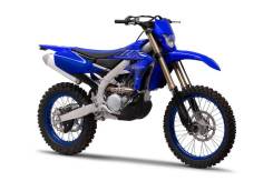 Yamaha WR 250F, 2022 