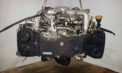 Двигатель EJ204 Subaru Forester SH5 контрактный 64т. км