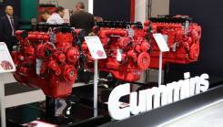Двигатель Cummins ISF 2.8 (ISF28S4129T) фото