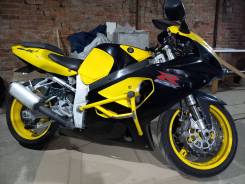 Suzuki GSX-R 750, 2001 