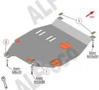      Honda Airwave 2005-2010 4WD 