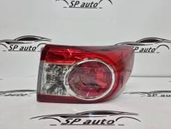 Фонарь наружний в крыло правый Corolla 150 2009-2012 рестайлинг