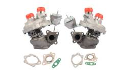  ETRR0443 Reman RH Ford Ecoboost F150 2,7L 2008- JT4E-6K682-AB,  
