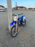 Yamaha YZ 250F, 2005 