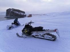 BRP Ski-Doo Summit Everest, 2011 