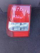 Стоп Mitsubishi Pajero IO H76W левый 1146-330