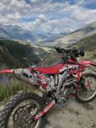 Honda CRF 450X, 2006 