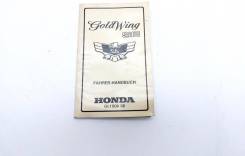  Honda GL 1500 Goldwing (GL1500) German 