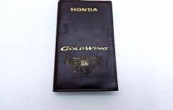  Honda GL 1500 Goldwing (GL1500) Italian Spanish Dutch 