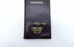  Honda GL 1500 Goldwing (GL1500) Italian, Spanish, Dutch 