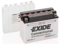  !  20Ah 260A 205/90/165 moto .  .  Exide E50N18LA 