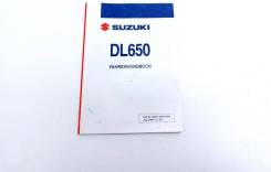  Suzuki DL 650 V-Strom 2004-2006 (DL650) German 