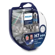 ����� ������������� h7 12v- 55w (px26d) racing vision gt200 (2 �����) Philips 12972RGTS2 ����