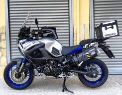 Yamaha XT 1200Z Super Tenere, 2014 