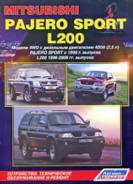  MItsubishi Pajero Sport  19982008 L200  1996-2006  4D56 