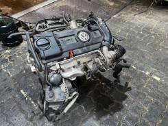 CAX (CAXA) - Контрактный двигатель 1.4л 122 л. с. для VAG Skoda Audi