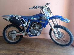 Yamaha YZ 250F, 2005 