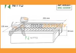   Nitto Nitto / 4NC1034W 