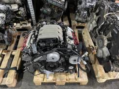AUK контрактный двигатель 3.2л 256лс для Audi A4 A6 A8