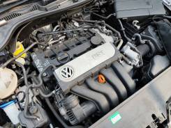 BVY контрактный двигатель 2.0л 150лс FSI Volkswagen / Audi / Skoda