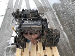 B12D1 бензиновый двигатель 1.2л 82-85лс для Chevrolet Aveo Spark