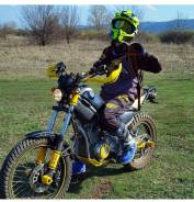 Yamaha XG250 Tricker, 2004 