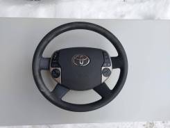 Руль Toyota Prius 2 фото