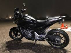 Honda NC 700XD, 2012 