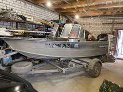  Windboat 45 DCM 