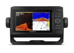  Garmin Echomap UHD 62cv 