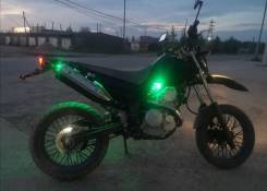 Yamaha XT 250, 2009 