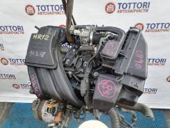 Двигатель HR12 без пробега по РФ 6732