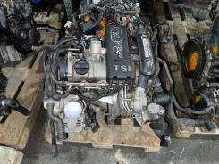 CBZ контрактный двигатель 1.2л 105лс для Skoda / Volkswagen / Audi