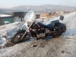 Honda Shadow 400, 2001 