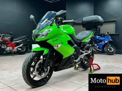 Kawasaki Ninja 400R, 2011 