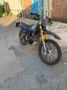 Baltmotors Motard 200 DD, 2014 