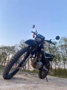 Yamaha Serow 225, 2001 