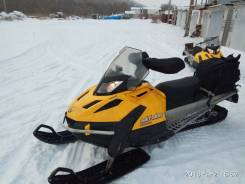 BRP Ski-Doo Tundra LT 550, 2011 