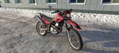 Yamaha XT 250, 2007 