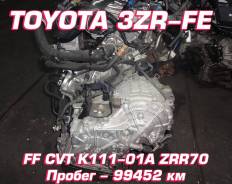  Toyota 3ZR-FE |   