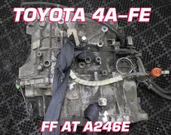 АКПП Toyota 4A-FE | Установка, Гарантия, Кредит, Доставка