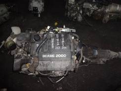 Двигатель Toyota 1G-FE Beams с АКПП Mark II Wagon Blit GX110W