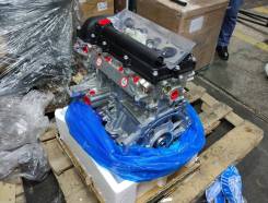 G4FC новый двигатель 1.6л 122-129лс для Kia Rio Ceed / Hyundai Solaris
