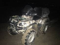 Yamaha Grizzly 660, 2006 