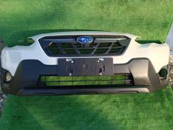 Передний бампер Subaru XV GT3 GT7 рестайлинг 2020+