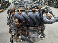 Двигатель контрактный Toyota 1NZ-FE 2014г. Fielder, Probox и др 56т. км