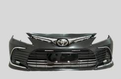 Бампер передний Toyota Camry 70 Дизайн 2020г